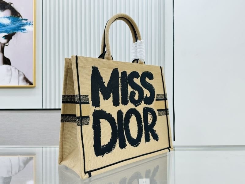 Christian Dior Shopping Bags